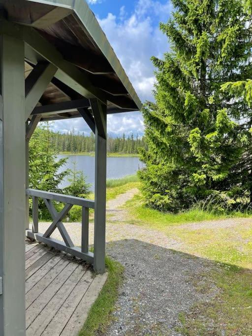 Centrally Located Cottage At Sjusjoen Ski Center Exterior photo