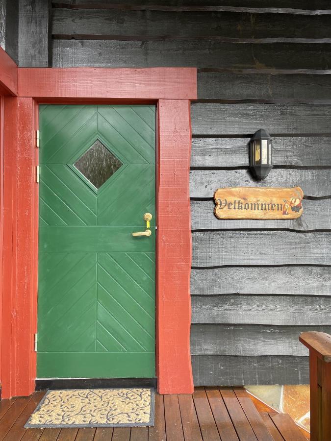 Centrally Located Cottage At Sjusjoen Ski Center Exterior photo