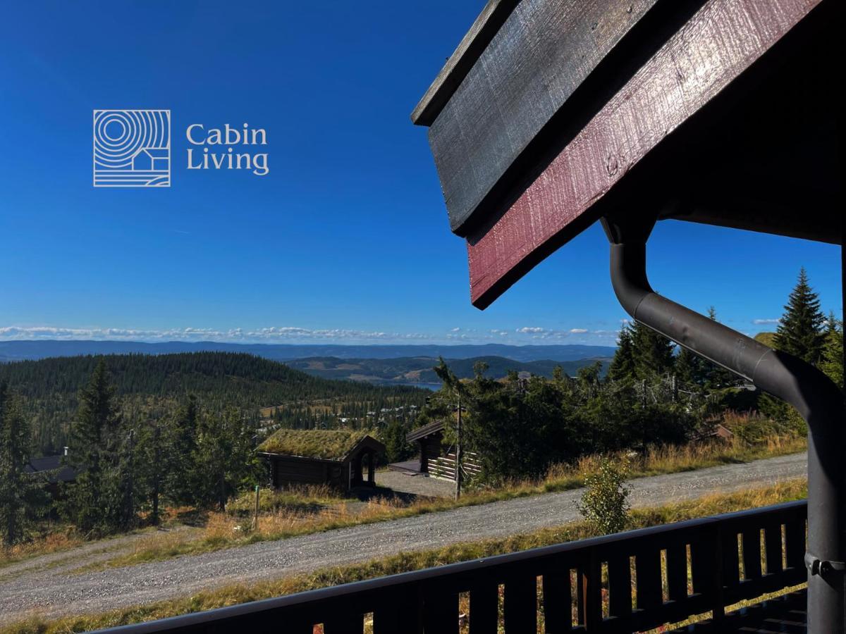Centrally Located Cottage At Sjusjoen Ski Center Exterior photo