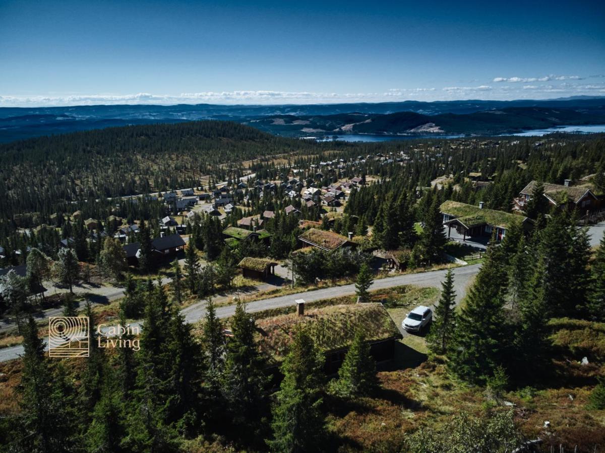 Centrally Located Cottage At Sjusjoen Ski Center Exterior photo